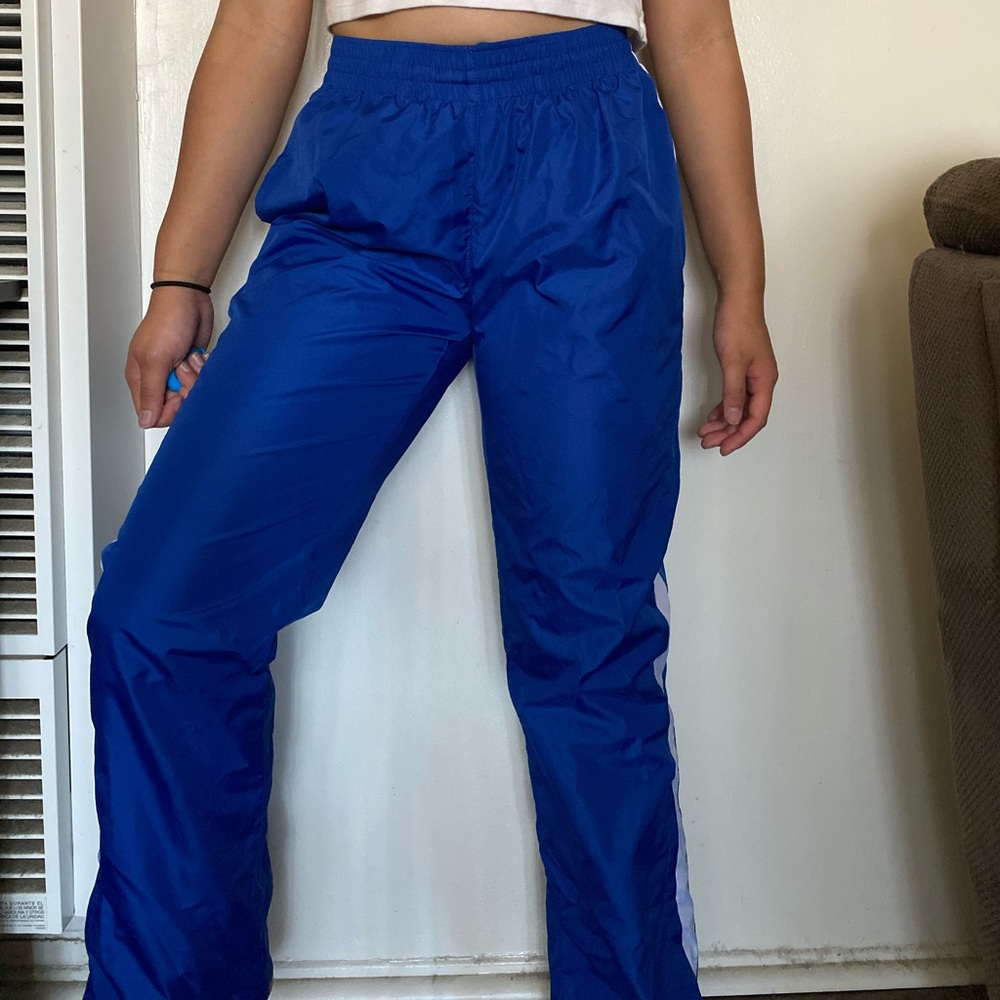 Vintage blue sportswear pants 💙